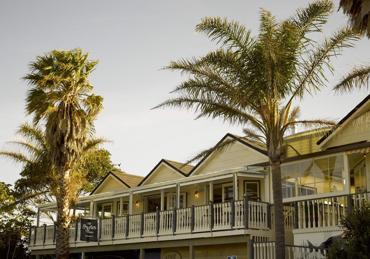 The Oyster Inn Oneroa Exterior photo